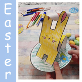 Easter Paper Craft | Bunny Craft