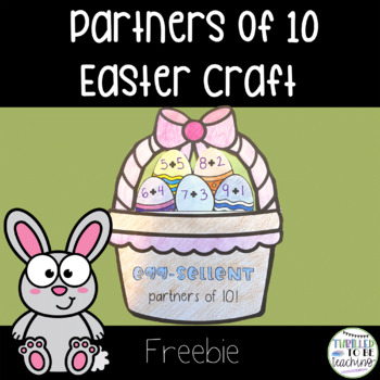 Preview of Easter Partners of 10 Craft