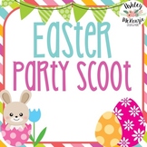 Easter Party Scoot Activity (30 Cards!)