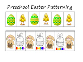 Easter Patterning