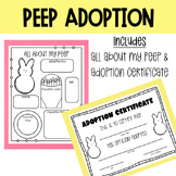 Easter Peep Adoption