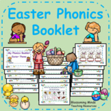 Easter Phonics Booklet