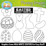 Easter Pinning Images Clipart {Zip-A-Dee-Doo-Dah Designs}