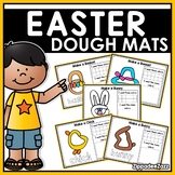 Easter Play Dough Mats Activities