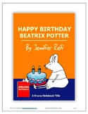 Easter Play Script for Elementary--Happy Birthday Beatrix Potter