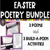 Easter Poems and Build-a-Poem Bundle