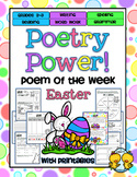 Poem of the Week: Easter Poetry Power!