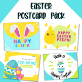 Easter Postcard Pack