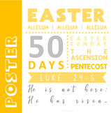 Easter Poster