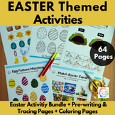 Easter Preschool activities, Easter printable, Easter Activities