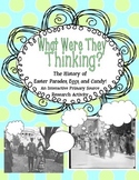 Easter Primary Source Activity: What Were They Thinking?-R