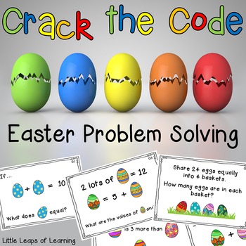 Easter Crack The Code Worksheets Teaching Resources Tpt - code cracker easter event roblox