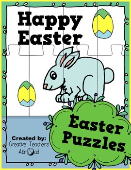 Preview of Easter Puzzle