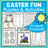Easter Puzzle Fun!