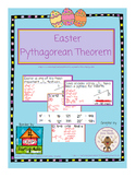Easter-Pythagorean Theorem