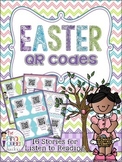 Easter QR Codes: 16 Stories for Listen to Reading