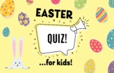 Easter Quiz & Video Animation