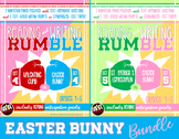 Easter RUMBLE! Info Passages Text-Depend ?s Text-Based Wri