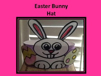 Preview of Easter Rabbit Hat