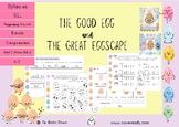 Easter Read Aloud (The Good Egg & The Great Eggscape)