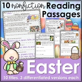 Easter Reading Comprehension Passages