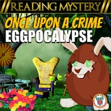 Easter Reading Comprehension Passages READING MYSTERY ACTIVITY