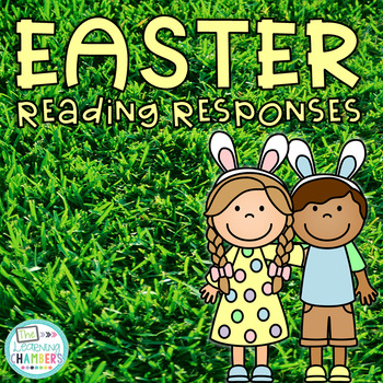 Preview of Easter Reading Passages: Fiction and Nonfiction, Comprehension Questions