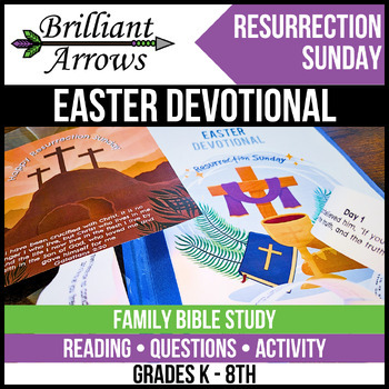 Preview of Easter Resurrection Day Devotional