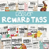 Easter Reward Tags