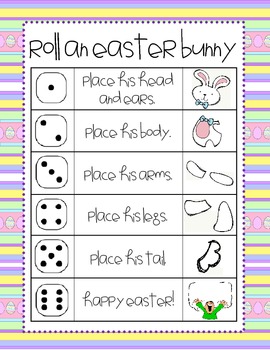 easter bunny games