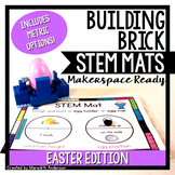 Easter STEM Center for Building Bricks: STEM Mats