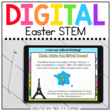Easter STEM Digital Activity | Distance Learning