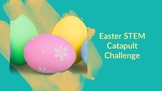 Easter STEM catapult challenge