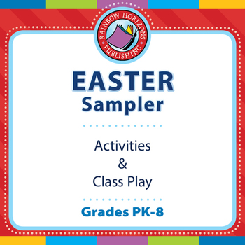 Preview of Easter Sampler