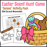 Easter Scent Hunt Game - Girl Scout Brownies - "Senses" Ac