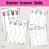 Easter Scissor Skills - Cutting Practice - Preschool | PreK