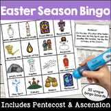 Easter Season, Ascension Thursday, & Pentecost Catholic Bi