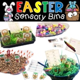 Easter Sensory Bins