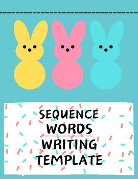 Preview of Easter Sequence Writing: How to Catch the Easter Bunny