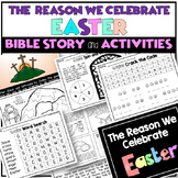 Easter Slide Show Booklet and Activities for Sunday School
