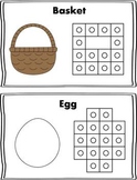Easter Snap Cube Activity {FREEBIE}