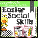 Easter Social Skills
