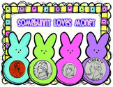 Easter - Somebunny Loves Money
