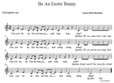 Easter Song Collection