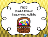 Easter Speech Therapy Activity for Sequencing | Verbal Exp
