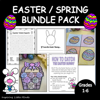 Preview of Easter / Spring Activities BUNDLE | Easter & Spring Resources