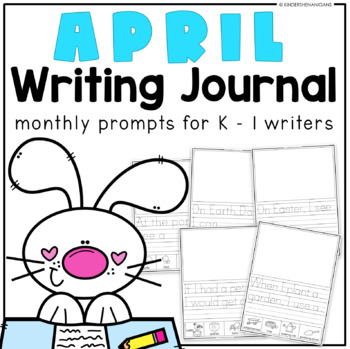 Preview of Easter | Spring | April Writing Prompts