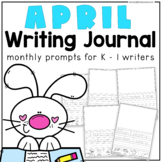 Easter | Spring | April Writing Prompts
