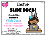 Easter / Spring Digital Party | Pear Deck Compatible! | Go