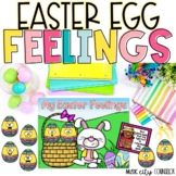 Easter Spring Digital & Printable Feelings Emotions Counse